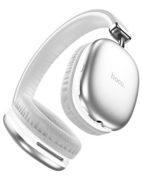 Стереонаушники Bluetooth полноразмерные Hoco W35 Free Music V5.3/40ч белый