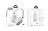  Стереонаушники Bluetooth полноразмерные Hoco W35 Free Music V5.3/40ч белый