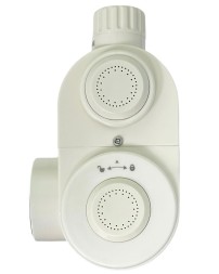 Проточная насадка-водонагреватель на кран Xiaozhi SR02 белая