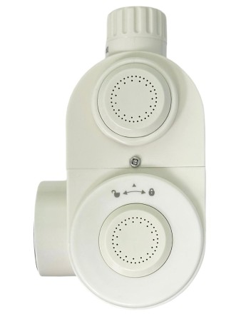  Проточная насадка-водонагреватель на кран Xiaozhi SR02 белая