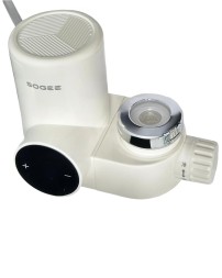 Проточная насадка-водонагреватель на кран Xiaozhi SR02 белая