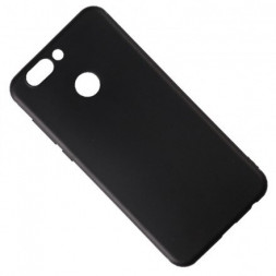 Чехол-накладка для Huawei Nova 2 Plus J-case силикон чёрный