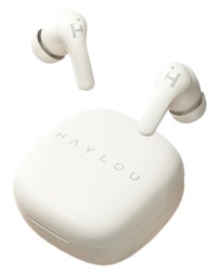 Беспроводные наушники TWS Haylou HQ3 белые