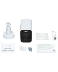 Уличная камера Xiaomi Outdoor Camera BW300 белая