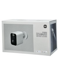 Уличная камера Xiaomi Outdoor Camera BW300 белая
