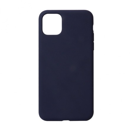  Чехол-накладка i-Phone 11 Pro Silicone icase №08 графит