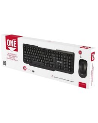 Комплект клавиатура+мышь мультимедийный Smartbuy ONE 230346AG черный (SBC-230346AG-K) /20