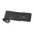  Комплект клавиатура+мышь мультимедийный Smartbuy ONE 230346AG черный (SBC-230346AG-K) /20