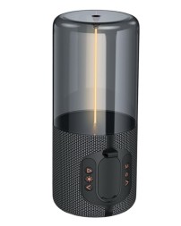 Bluetooth колонка Hoco BS64 серая