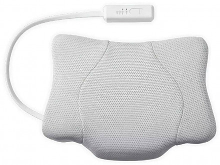 Массажная подушка Xiaomi Leravan Sleep traction pillow smart neck protection LJ-PL001 белая