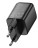  Сетевое зар. устр. Hoco N53 1USB/1С 30W черное