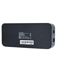 USB3.0 хаб Orico CT2U3-7AB USB3.0x7 черный