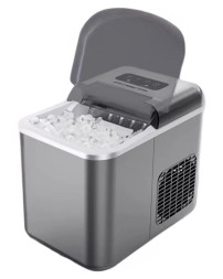 Автоматическая машина для льда Xiaomi Smart Ice Maker Льдогенератор CGKO-i5 серая