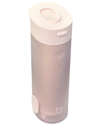  Электрический ирригатор Mijia Electric Flusher (BHR6046CN/MEO702) розовый