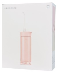 Электрический ирригатор Mijia Electric Flusher (BHR6046CN/MEO702) розовый
