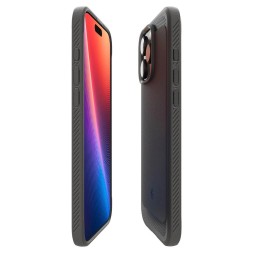 Накладка для i-Phone 16 Pro Max 6.9 Spigen Rugged Armor MagSafe (ACS07986) матовый черный