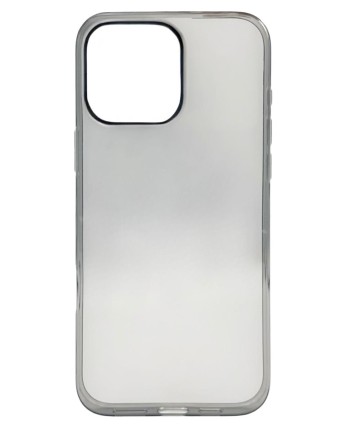  Накладка для i-Phone 16 Pro Max Hoco Light силикон прозрачный