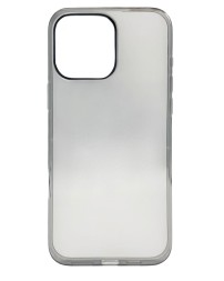 Накладка для i-Phone 16 Pro Max Hoco Light силикон прозрачный