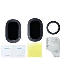 Держатель в автомобиль на торпеду и воздуховод Anker A9110 черный