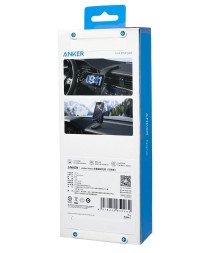 Держатель в автомобиль на торпеду и воздуховод Anker A9110 черный