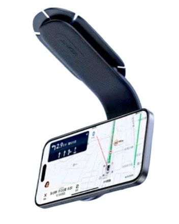  Держатель в автомобиль на торпеду и воздуховод Anker A9110 черный