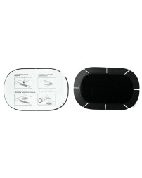 Держатель в автомобиль на торпеду и воздуховод Anker A9110 черный