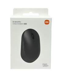 Мышь беспроводная Xiaomi Mi Silent Dual Mode WXSMSBMW03 чёрная