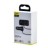  FM трансмиттер Baseus T-Typed S-16 Wireless MP3 Charger 1USB (CCTM-D01/CCTM-E01) черный