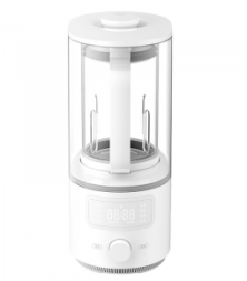 Блендер с функцией нагрева Mijia Soft Sound Cooking Machine S1 1.5л (MPBJ003CM) белый
