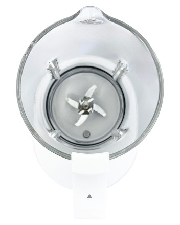  Блендер с функцией нагрева Mijia Soft Sound Cooking Machine S1 1.5л (MPBJ003CM) белый