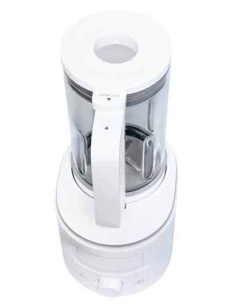  Блендер с функцией нагрева Mijia Soft Sound Cooking Machine S1 1.5л (MPBJ003CM) белый