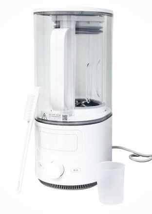  Блендер с функцией нагрева Mijia Soft Sound Cooking Machine S1 1.5л (MPBJ003CM) белый