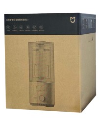 Блендер с функцией нагрева Mijia Soft Sound Cooking Machine S1 1.5л (MPBJ003CM) белый