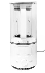 Блендер с функцией нагрева Mijia Soft Sound Cooking Machine S1 1.5л (MPBJ003CM) белый
