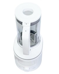 Блендер с функцией нагрева Mijia Soft Sound Cooking Machine S1 1.5л (MPBJ003CM) белый