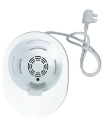 Блендер с функцией нагрева Mijia Soft Sound Cooking Machine S1 1.5л (MPBJ003CM) белый