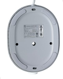 Блендер с функцией нагрева Mijia Soft Sound Cooking Machine S1 1.5л (MPBJ003CM) белый