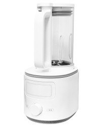 Блендер с функцией нагрева Mijia Soft Sound Cooking Machine S1 1.5л (MPBJ003CM) белый