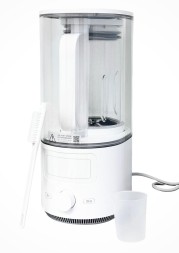 Блендер с функцией нагрева Mijia Soft Sound Cooking Machine S1 1.5л (MPBJ003CM) белый