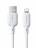  Usb Кабель-зарядка Lightning Baseus Silky Series 2.4A 1м (P10377702213-00) белый