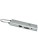  USB-C хаб Xiaomi Usb-A/Type-C 10 в 1 (XMTIO01YM) серебристый