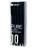  Ручка гелевая Kaco Pure Plastic Gelic Pen (комплект 10шт) K1015