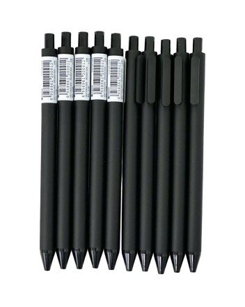  Ручка гелевая Kaco Pure Plastic Gelic Pen (комплект 10шт) K1015