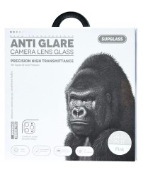 Защитное стекло для задней камеры Supglass SG-31 iPhone 17 2pcs розовое