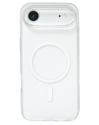 Накладка для i-Phone 17 Air Keephone Hybrid Pro MagSnap прозрачный