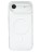  Накладка для i-Phone 17 Air Keephone Hybrid Pro MagSnap прозрачный