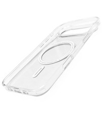 Накладка для i-Phone 17 Air Keephone Hybrid Pro MagSnap прозрачный