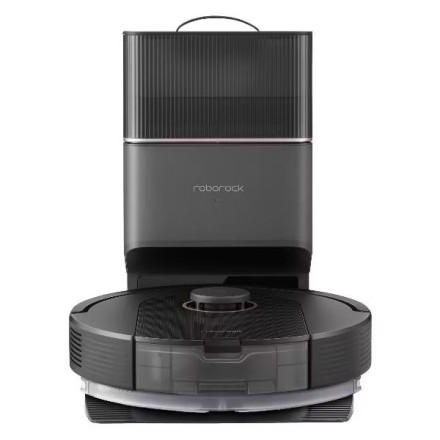  Робот-пылесос Roborock Q5 Pro Plus черный
