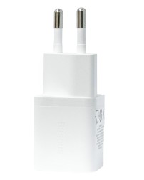 Сетевое зар. устр. Baseus GaN5 Fast Charger (mini) 1C 30W CCGN070502 белое