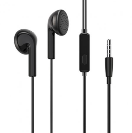  Наушники с микрофоном Borofone BM40 черный